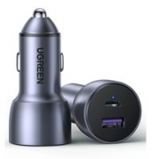 UGREEN 绿联 车载充电器36W PD18W
