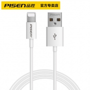 PISEN 品胜 苹果数据线 0.9m