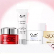 天猫U先：OLAY 玉兰油 美白紧致体验礼包