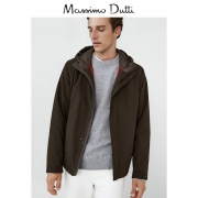 双11预售：Massimo Dutti 03406221505 男士羽绒服