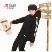 XTEP 特步 男童羽绒服