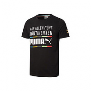 双11预告！PUMA 彪马 TFS GRAPHIC 599997 男子T恤