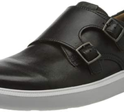 国内669元起！Clarks 其乐 Cambro Monk 男士真皮孟克鞋  直邮含税到手￥305.26