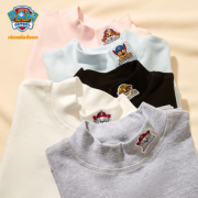 PAW PATROL 汪汪队立大功 儿童高领长袖打底T恤