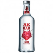 ak47 akbar金酒 40度 杜松子酒 夜店洋酒 700ml