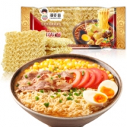 PLUS会员、有券的上：HONGWEI 弘威 鸡蛋面 320g*6件