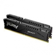 4日9点：Kingston 金士顿 FURY 32GB（16G×2） DDR5 5200 台式机内存条