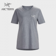 ARC'TERYX 始祖鸟 BIRD EMBLEM T-SHIRT SS WOMEN' 女子运动T恤