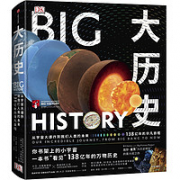 《DK大历史：从宇宙大爆炸到我们人类的未来 》