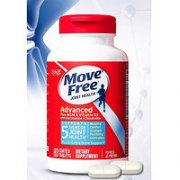 Schiff 旭福 MoveFree 益节 氨糖软骨素 蓝瓶  80粒