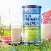 君乐宝 优佳牧场 高钙营养牛奶粉 700g*1罐