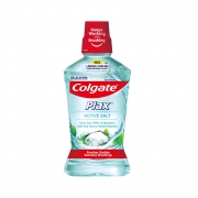 聚划算百亿补贴：Colgate 高露洁 盐白漱口水 500ml