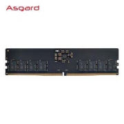 双11预售、慢首发：阿斯加特（Asgard）16GB  DDR5 4800 台式机内存条