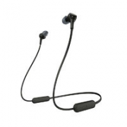 SONY 索尼 WI-XB400 颈挂式重低音蓝牙耳机