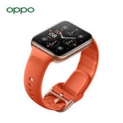 OPPO Watch 2 智能手表 42mm eSIM版 橘金