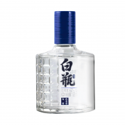 泸州老窖 泸州白瓶 42度 浓香型白酒 125ml 单瓶