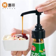京东极速版:惠寻 蚝油按压嘴泵头 配2根管