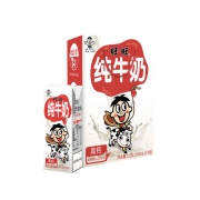 88VIP：旺旺 纯牛奶190ml*12包*3件
