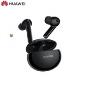 HUAWEI 华为 FreeBuds 4i 真无线蓝牙耳机 碳晶黑