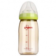 Pigeon 贝亲 AA74 宽口径PPSU奶瓶 240ml