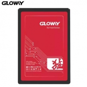 陪伴计划专享：GLOWAY 光威 猛将系列 SATA3 固态硬盘 120GB