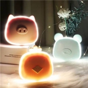 京东极速版:可爱化妆镜usb暖宝宝三合一 暖手宝