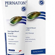 家居常备，Pernaton 百通关 氨基葡萄糖软骨素修复按摩膏 凉感 125ml