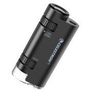 CELESTRON 星特朗 S82105 儿童便携手持显微镜 60x-120x 黑色