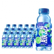 京喜app、有券的上：Mizone 脉动 青柠口味 400ML*15瓶*2件