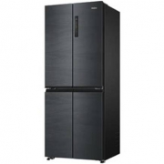 双11预售、PLUS会员：Haier 海尔 BCD-405WLHTDD5DYU1 十字对开门冰箱 405L