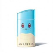 ANESSA 安热沙 水能户外清透防晒乳 SPF50+ PA++++ 宝可梦限量款杰尼龟 60ml