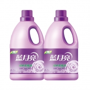 1日0点、88VIP：Bluemoon 蓝月亮 衣物柔顺剂 6kg 薰衣草香 *5件