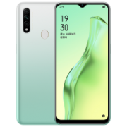 OPPO A8 4G手机 4GB 64GB 天青色