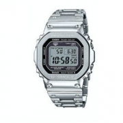 CASIO 卡西欧 男士石英手表 GMW-B5000D-1PRT六局电波 太阳能