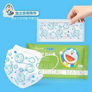 天猫U先：超亚 哆啦A梦联名款 医用外科口罩 40片 独立包装