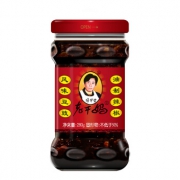 京喜APP：The Godmother 老干妈 风味豆豉油制辣椒 280g