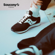 saucony 索康尼 Hornet 女士复古跑鞋