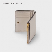 双11预售：CHARLES & KEITH CK6-10680907短款卡包