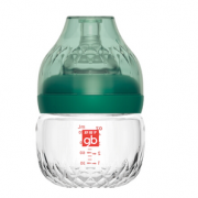 gb 好孩子 婴儿玻璃奶瓶120ml