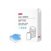 J.ZAO 京东京造 洗碗机专用洗涤剂 10g*30块*7件