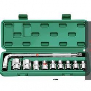 GREENER 绿林 经济型汽修工具套装 10件套