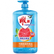 雕牌 红柚薄荷洗洁精 1kg