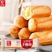 PLUS会员：友臣 乳酪夹心手撕棒 1000g