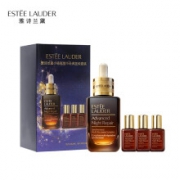 双11预售：ESTEE LAUDER 雅诗兰黛 小棕瓶修护肌活精华露 50ml+15ml*3
