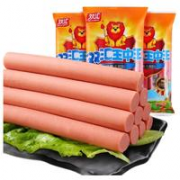 Shuanghui 双汇 王中王火腿肠 44g*10支