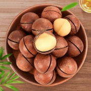 味渝堂精选奶油味夏威夷果500g