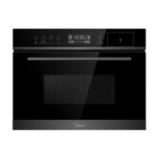 双11预售：Midea 美的 BG3406W 嵌入式微蒸烤一体机 34L