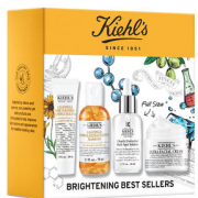 Kiehl's 科颜氏 焕白亮肤畅销四件套装 赠白泥面膜14mL