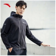 20日20点：ANTA 安踏 952147610 男款运动外套