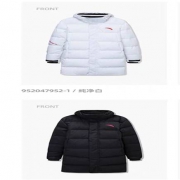 双11预售：安踏 男款2021秋冬款 加绒加厚长羽绒服